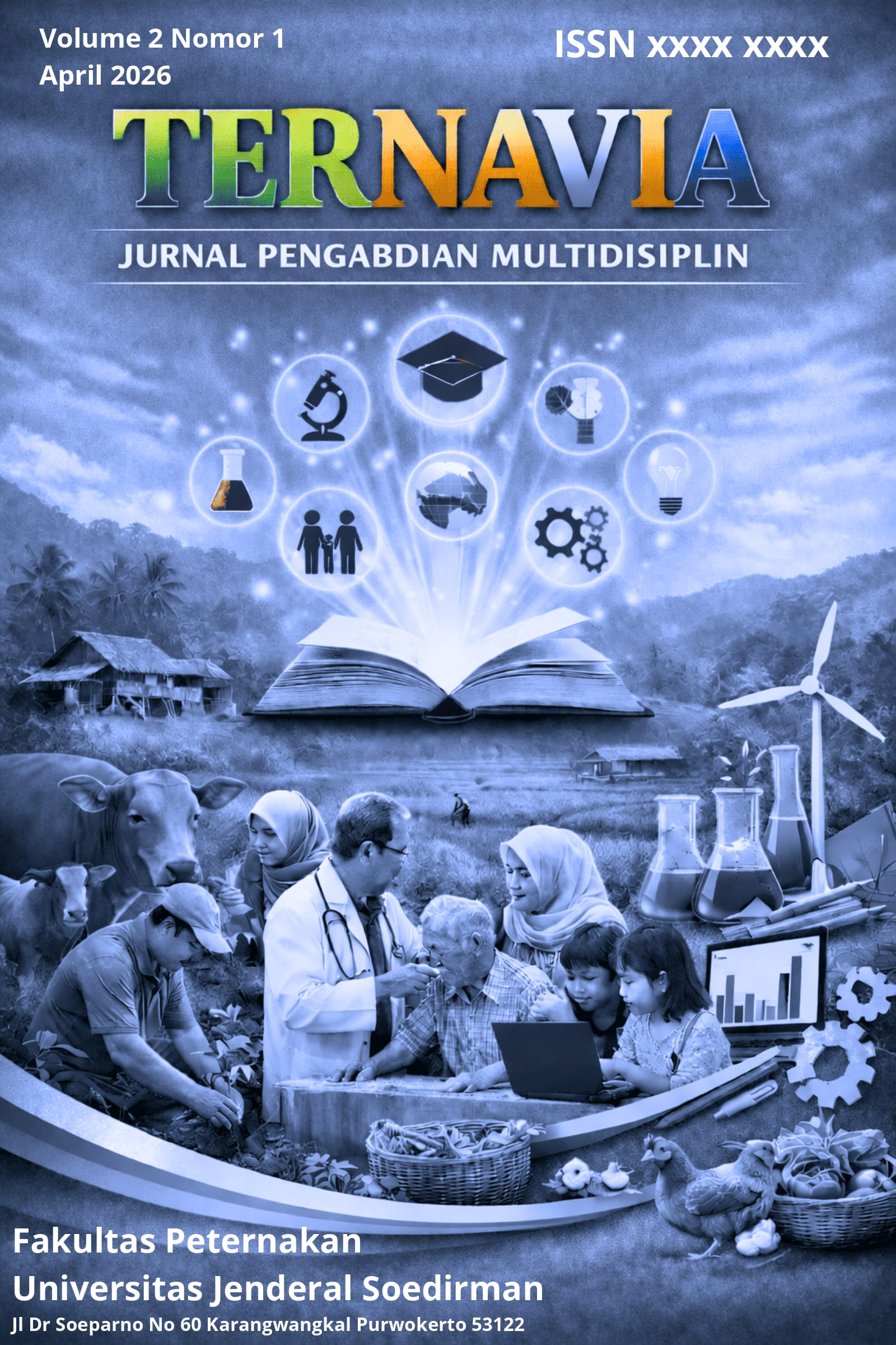 					View Vol. 2 No. 1 (2026): TERNAVIA Vol 2 No 1 April Tahun 2026
				